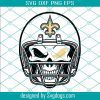 New York Giants Skull Helmet Svg, Sport Svg, NFL Lover, Football Teams Svg, Sport Teams, NFL Svg, NY NFL Svg, Giants Football Svg