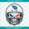 Tampa Bay Buccaneers Skull Helmet Svg, Sport Svg, Football Svg, Football Teams Svg, NFL Svg, Tampa Bay Svg, Buccaneers Football Team Svg