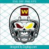 Tennessee Titans Skull Helmet Svg, Sport Svg, Football Svg, Football Teams Svg, NFL Svg, Tennessee Titans Svg, Titans Football Team Svg