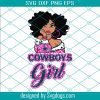 Pittsburgh Steelers Girl Svg, Steelers Girl NFL Svg, Girl Nfl Sport, Sport Svg