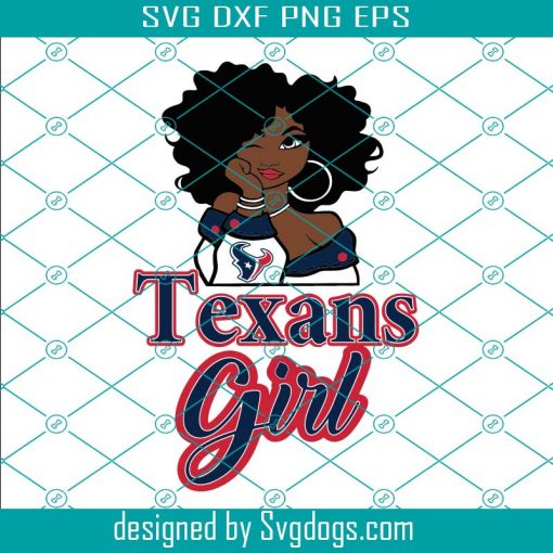 Texans Girl Svg, Texans Logo Svg, Nfl Girls Svg, Football Svg, Nfl Football Svg