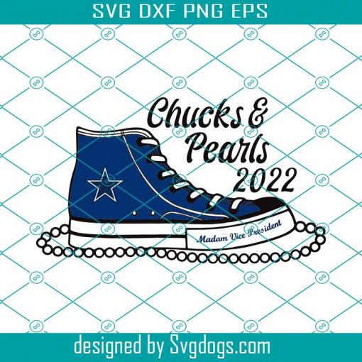 Dallas Cowboys Chucks And Pearls 2022 Svg, Sport Svg, Dallas Cowboys Svg, Cowboys Svg, Cowboys Shoes Svg, Cowboys Sneakers Svg, Nfl Shoes Svg