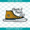 Indianapolis Colts Chucks And Pearls 2021 Svg, Sport Svg, Indianapolis Colts Svg, Colts Svg, Colts Shoes Svg, Colts Sneakers Svg, Nfl Shoes Svg