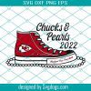 Jacksonville Jaguars Chucks And Pearls 2022 Svg, Sport Svg, Jacksonville Jaguars Svg, Jaguars Svg, Jaguars Shoes Svg, Jaguars Sneakers Svg, Nfl Shoes Svg