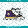 Miami Dolphins Chucks And Pearls 2022 Svg, Sport Svg, Miami Dolphins Svg, Dolphins Svg, Dolphins Shoes Svg, Dolphins Sneakers Svg, Nfl Shoes Svg