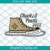 New England Patriots Chucks And Pearls 2022 Svg, Sport Svg, New England Patriots Svg, Patriots Svg, Patriots Shoes Svg, Patriots Sneakers Svg