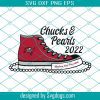 Tennessee Titans Chucks And Earls 2022 Svg, Sport Svg, Tennessee Titans Svg, Titans Svg, Titans Shoes Svg, Titans Sneakers Svg, Nfl Shoes Svg, Titans Chucks Converse Svg