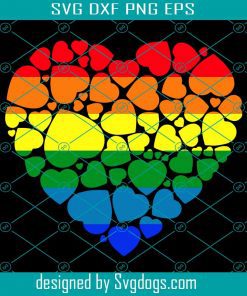 Hearts For Valentines Day Gifts For Her Svg, Him Svg, Valentines Day Svg