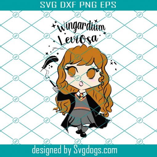 Witch Girl Levitation Floating Feather Svg, Magic School Girl Svg, Wizard Svg, Heat Transfer Svg
