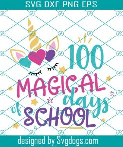 I Dunked 100 Days of School SVG, 100th Day of School Student SVG PNG EPS DXF