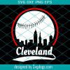 ArtStation - Cleveland Indians and Chief Wahoo Forever since 1915 Svg  Digital File