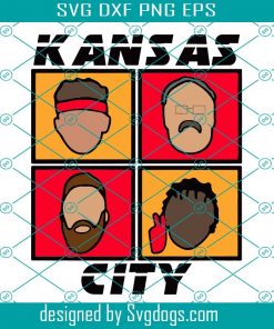 Love Kansas City Chiefs NFL Svg, Sport Svg, Love Svg, Kansas City Svg