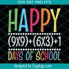 I Crushed 100 Days Of School Svg, Boy 100 Days Of School Svg, Boy Big Monster Truck Svg, School Svg