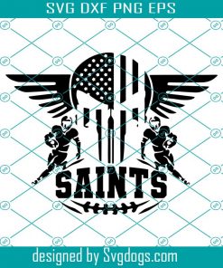 New Orleans Saints Logo Svg, Sport Svg, Saints Svg