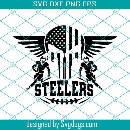 Pittsburgh Steelers Logo Svg, Sport Svg, Pittsburgh Svg