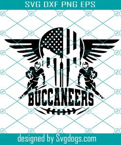 Tampa Bay Buccaneers Logo Svg, Sport Svg, Buccaneers Svg