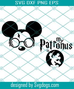 Wizard Mickey Mouse Inspired Svg, Mickey Svg Bundle, Disney Svg