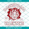 Skeletons Love Svg, Valentines Svg, Valentines Day Svg