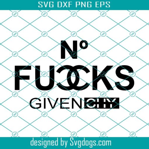 No Fucks Given Svg, Gift Birthday Svg, Gift Christmas Svg, Funny Svg, Humour Svg, Fucking Svg, Best Seller Svg