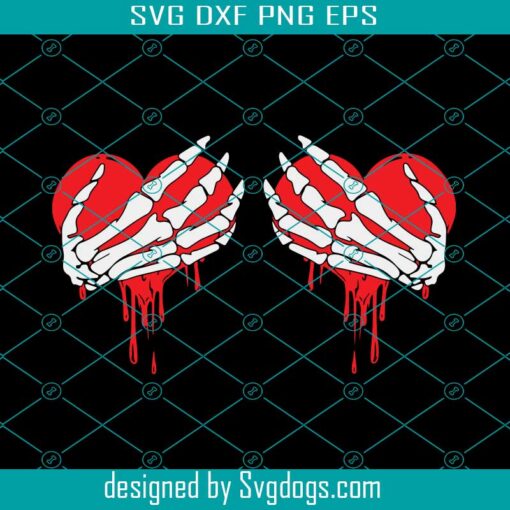 Valentine Skeleton Hands Svg, Skeleton Boob Hands Svg, Valentine Hearts Svg, Skeleton Hands Svg, Boob Hands Svg, Valentine Skeleton Svg