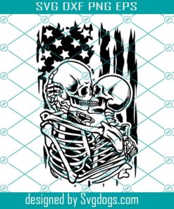 US Skeleton Lovers Svg, Skull Svg , US Skeleton Svg , Lover Svg,  Undying Love Svg, Dead Love Svg