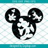 Mickey 2022 Svg, Mickey Svg, Disney Svg