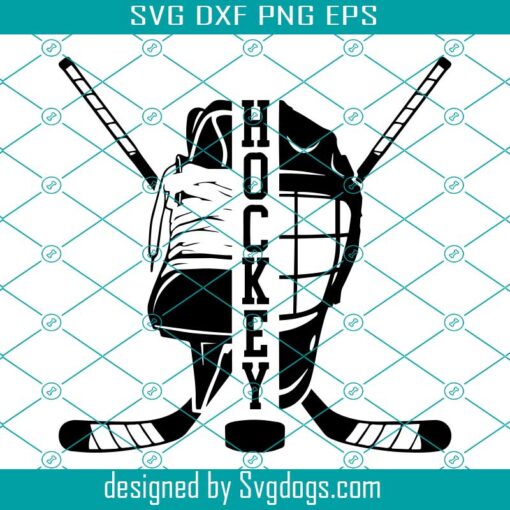 Hockey Svg, Ice Hockey Svg, Hockey Puck Svg, Hockey Stick Svg, Sports Svg