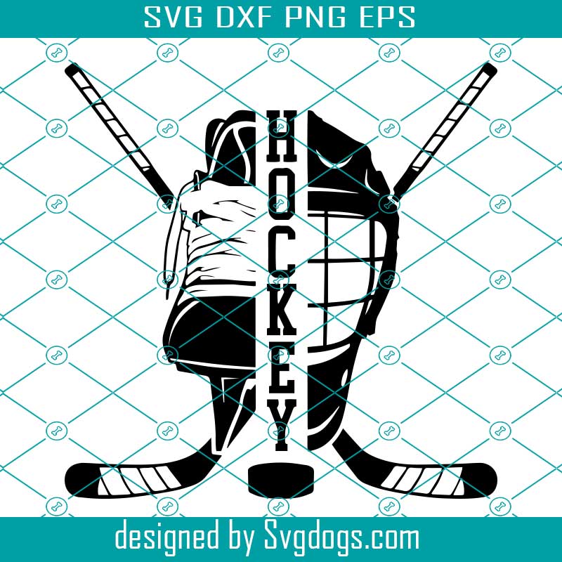 Raccoon Ice Hockey Player SVG Cut file by Creative Fabrica Crafts ·  Creative Fabrica