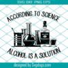 Good People Drink Good Whiskey Svg, Can Cooler Graphics Svg, HTV Svg
