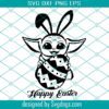 My Butt Hurts What Svg, Chocolate Bunny Svg, Easter Bunny Svg, Easter Svg, Chocolate Svg, Bunny Svg, Funny Bunny Svg