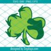 Dino Shamrock Svg, Trex St Pattys Day Svg, T-Rex Svg, Trex Head Svg, Leprechaun Svg, Dinosaur Shamrock Svg, St Patricks Day Dinosaur Svg