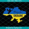 Ukraine Support Svg,I Stand With Ukraine Svg, American Ukrainian Flag Svg, Support Ukraine Svg, Stand With Ukraine Svg