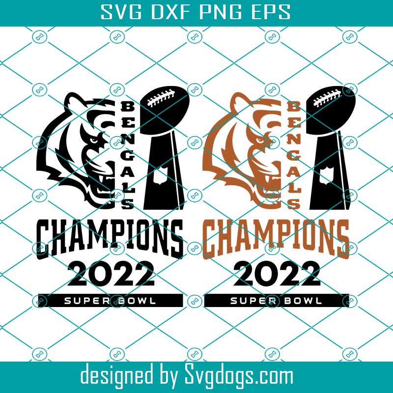 Super Bowl 2022 SVG, Superbowl LVI SVG, Superbowl Design Shirt SVG