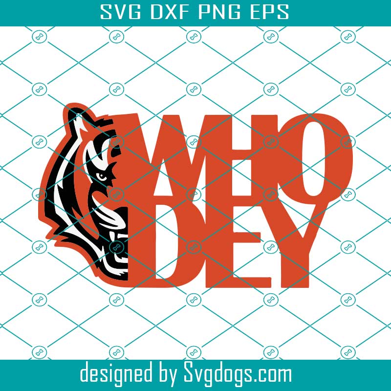 Geaux Bengals SVG, tiger claw svg who dey svg, Go Bengals football Shirt  svg dxf diy cincinatti shirt svg svg cricut sublimation png file