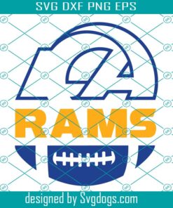 Rams SVG, Super bowl SVG, Super Bowl Shirt, Superbowl Svg, Super Bowl 2022 Clipart, Super Bowl Shape, Super Bowl LVI Svg