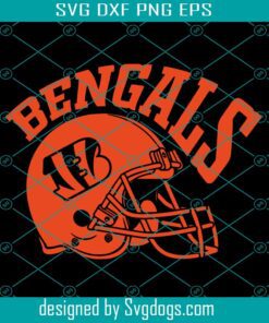 Bengals Shirt Svg, Who Dey Svg, Who Dey Bengals Svg, Bengals Football Svg, Cincinnati Bengals Svg, Superbowl Svg