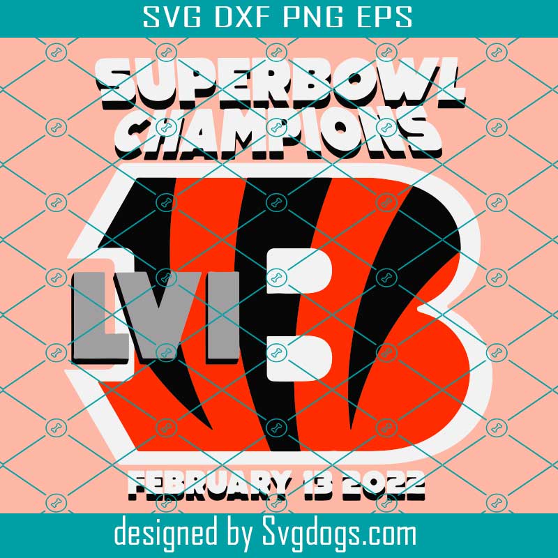 Cincinnati Bengals Big Game Champions Svg, Cincinnati Allday Svg, Who Dey Svg, Who Dey Bengals Svg, Bengals Football Svg, Superbowl Svg Cincinnati Bengals Big Game Champions Svg, Cincinnati Allday Svg, Who Dey Svg, Who Dey Bengals Svg, Bengals Football Svg, Superbowl Svg