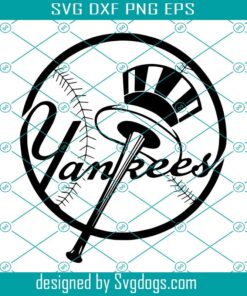 New York Yankees Snoopy Svg New York Yankees Digital Download