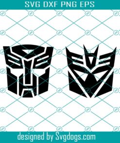 Decepticon Svg Archives - SVG EPS DXF PNG