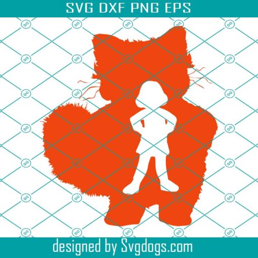 Mei-Lee Svg, Turning Red Svg, Disney Svg, Trending Svg