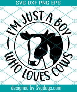 Cow Shirt Svg, Cow Svg, Cow Lover Svg, Country Boy Shirt Svg, Cow Print Svg, Vet Gifts Svg, Farm Animal Art Svg, Cow Gifts Svg, Farm Boy Svg