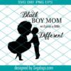 Black Girl Mom Svg, BLM Svg, Black Lives Matter Svg, George Floyd Svg, Black Culture Svg