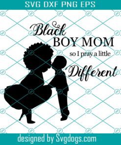 Black Boy Mom Svg, Black Boys Svg, BLM Svg, Black Lives Matter Svg, Target Svg, Injustice Svg, George Floyd  Svg, Black Culture Svg