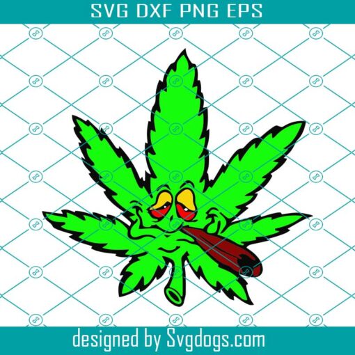 Marijuana Leaf Svg, Canabis Svg, Weed Leaf Svg, Pot Leaf Svg, Weed Svg