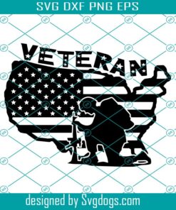 Soldier Svg, Navy Veteran Svg, American Flag Veteran Svg, Distressed Flag Svg, Army Veteran Svg
