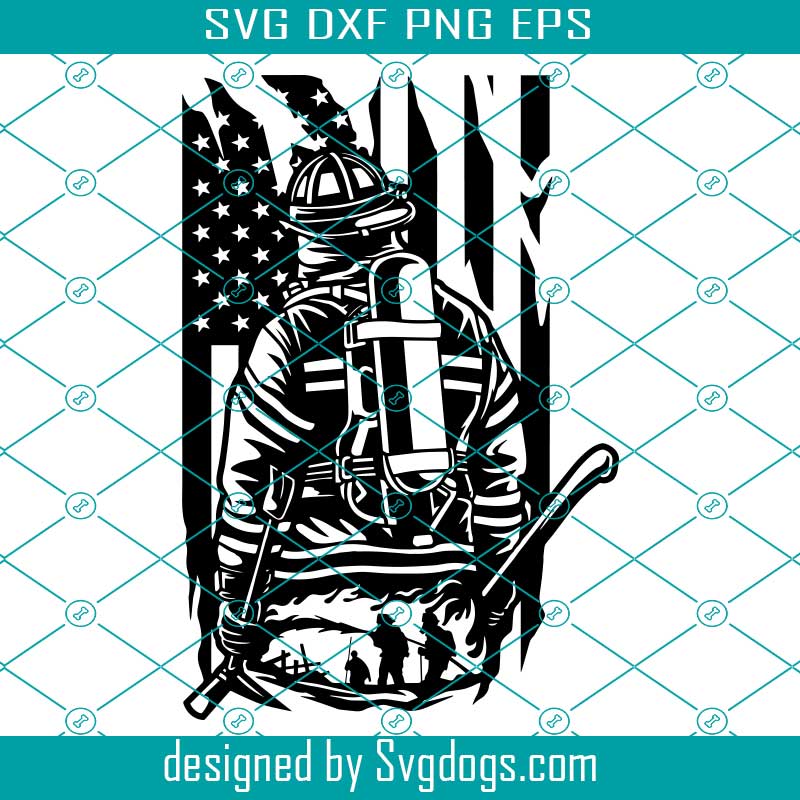 Firefighter Svg, US Firefighter Svg, US Fireman Svg, Fireman Svg Firefighter Svg, US Firefighter Svg, US Fireman Svg, Fireman Svg