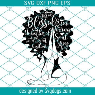 Black Woman Praying Svg, Afro Praying Svg, Afro Svg