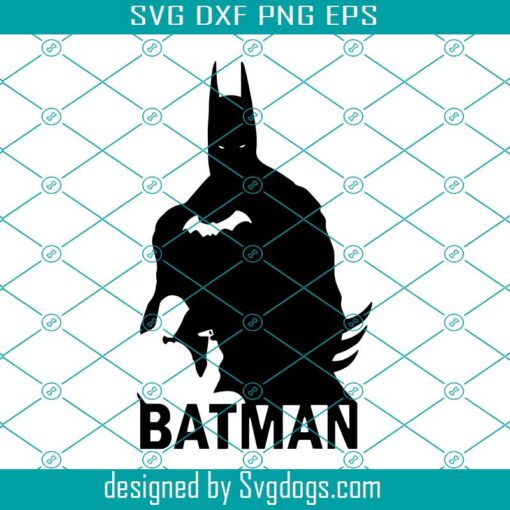 Batman Svg, The Batman Svg, Batman Logo Svg, Premium Quality Svg