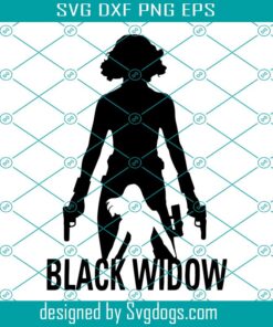 Black Widow Svg,The Avengers Svg, Marvel Movies Svg, Natasha Romanoff Svg