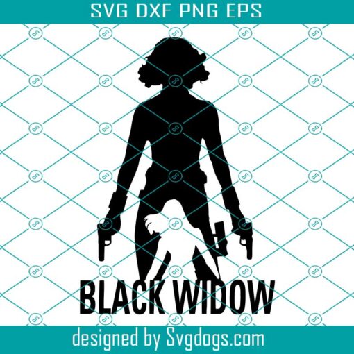 Black Widow Svg,The Avengers Svg, Marvel Movies Svg, Natasha Romanoff Svg